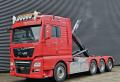 MAN TGX 35.500 8x4 JNK EURO 6