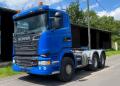 Scania R 580 6x4 hydraulika EURO 6