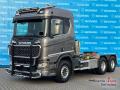 Scania R 660 6x4 hydraulika EURO 6