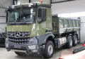 Mercedes-Benz Arocs 3351 6x4 Bordmatik EURO6