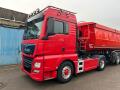 MAN TGX 18.500 hydrodrive 4x4 hydraul 