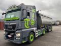 MAN TGX 18.500 4x4 hydrodrive hydr.