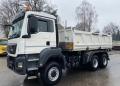 MAN TGS 26.510 6x6 Bordmatik EURO 6