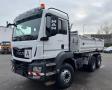 MAN TGS 26.460 6x4 Bordmatik EURO 6