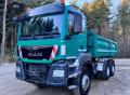 MAN TGS 26.480 6x4 Bordmatik EURO 6