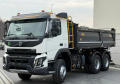 Volvo FM FMX 460 6x4 Bordmatik EURO 6