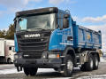 Scania G 450 6x4 Bordmatik EURO 6