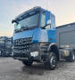 Mercedes-Benz Arocs 1843 4x4 hydrodrive