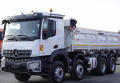 Mercedes-Benz Arocs 3243 8x4 Bordmatik EURO6