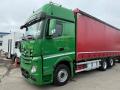 Mercedes-Benz Actros 2553 L 6x2 shrnovaka EURO 6