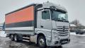 Mercedes-Benz 2545 6x2 shrnovaka EURO 6