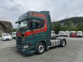 Scania R 500 hydraulika EURO 6