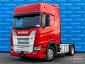 Scania R 450 hydraulika EURO 6