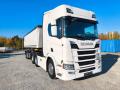 Scania R 450 6x4 + nvs EURO 6