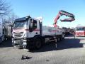Iveco Stralis 420 6x2 valnk + HR