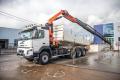 Volvo FMX 450 8x4 valnk/sklp+HR