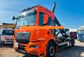 MAN TGS 26.510 6x4 hydropohon JNK