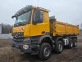 Mercedes-Benz Arocs 3246 8x4 Bordmatik