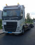 Volvo FH 500 6x4 JNK + vlek