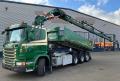 Scania G 490 8x4 valnk/sklp+HR