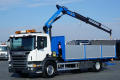 Scania P 250 valnk + HR EURO 6