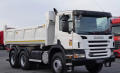 Scania P 340 6x4 sklp Bordmatik