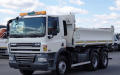 DAF CF 85.410 6x4 sklp Bordmatik