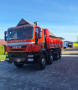 Iveco Trakker 360 8x4 sklp Bordmatik