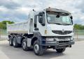 Renault KERAX 430 DXI 8x4 sklp Bordmatik