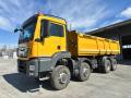 MAN TGS 41.500 8x6 Bordmatik EURO 6