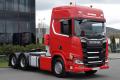 Scania R 580 V8 6x4 EURO 6