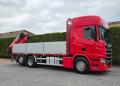 Scania R 500 6x2 valnk s HR