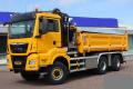 MAN TGS 33.420 6x6 Bordmatik + HR