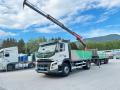 Volvo FM 420 4x2 valnk + HR
