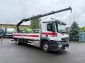 Mercedes-Benz Antos 1836 4x2 valnk + HR