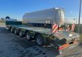 Kssbohrer SEMI lowbed NOV podval