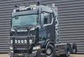 Scania S 770 6x2 V8 hydraulika
