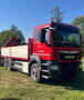 MAN TGS 26.500 6x2 valnk + HR