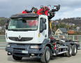 Renault KERAX 460 DXI 6x4 JNK + HR EURO 5