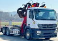 Mercedes-Benz Actros 2544 6x2 JNK + HR