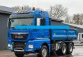 MAN TGX 33.560 D38 6x4 Bordmatik