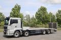 MAN TGS 35.500 8x2 odtahovka EURO 6