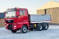 MAN TGX 26.500 6x4 sklp EURO 6