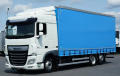 DAF XF 480 6x2 shrnovaka EURO 6