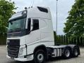 Volvo FH 540 6x4 hydraulika EURO 6