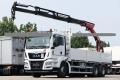 MAN TGS 26.460 6x4 valnk + HR