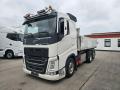Volvo FH 460 6x2 sklp na obil
