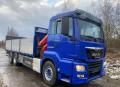 MAN TGS 26.320 6x2 valnk 1 HR EURO 6