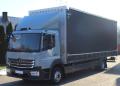 Mercedes-Benz Atego 1224 shrnovaka EURO 6