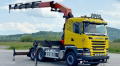 Scania R 620 6x4 taha + HR EURO 6